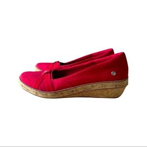 Grasshopper Gigi Wedge by Keds